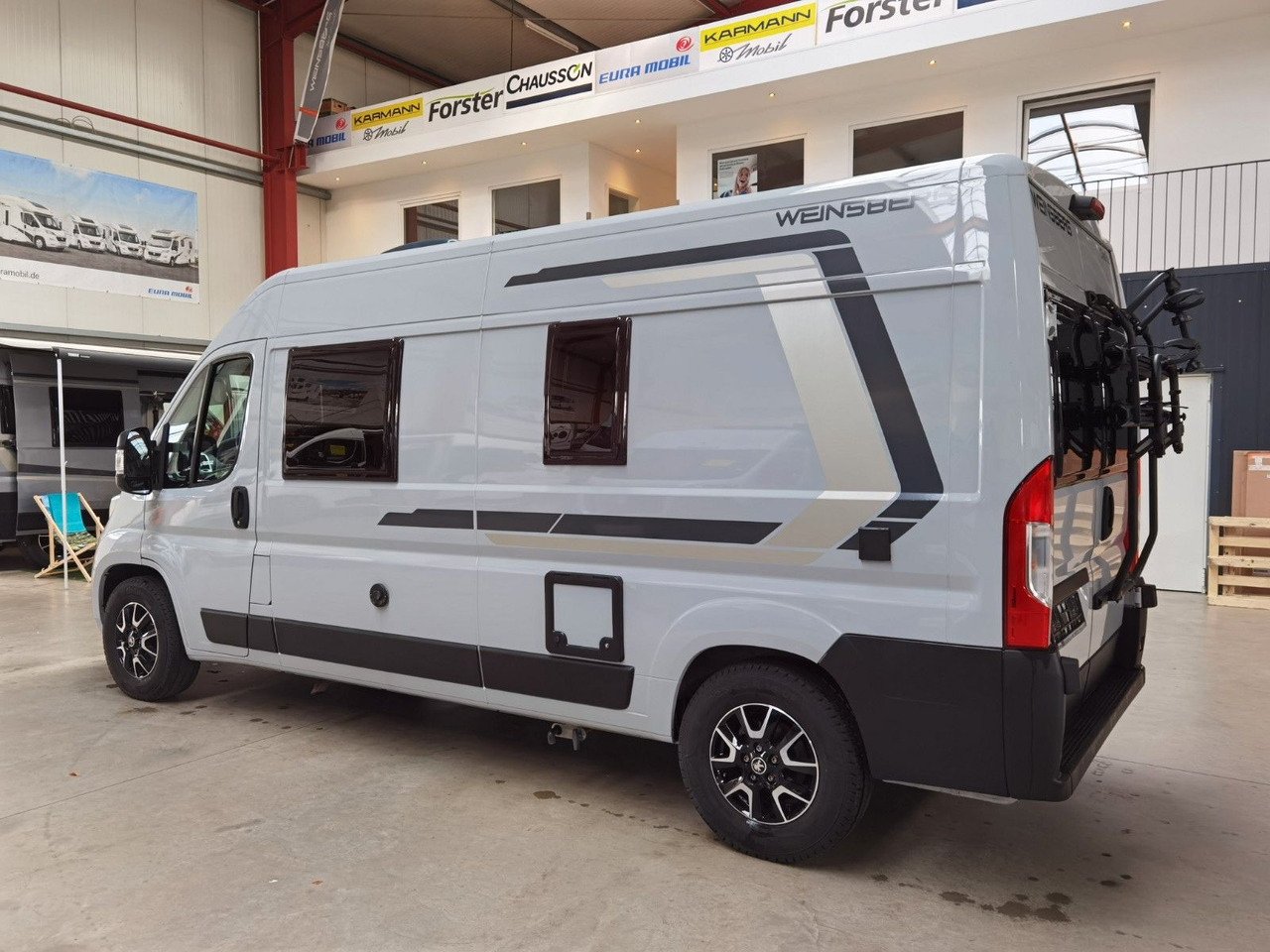 كرفان فان Weinsberg CARATOUR 600 MQ /165PS /FUNCTION & VOLTAGE PAKET: صورة 5