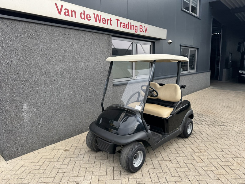 Clubcar Golfcar CLUBCAR PRESEDENT zwart 2 zits Benzine golfkar cart - عربة جولف: صورة 2 Clubcar Golfcar CLUBCAR PRESEDENT zwart 2 zits Benzine golfkar cart - عربة جولف: صورة 2
