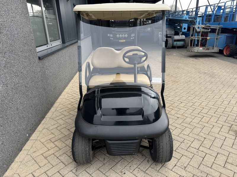 Clubcar Golfcar CLUBCAR PRESEDENT zwart 2 zits Benzine golfkar cart - عربة جولف: صورة 5 Clubcar Golfcar CLUBCAR PRESEDENT zwart 2 zits Benzine golfkar cart - عربة جولف: صورة 5