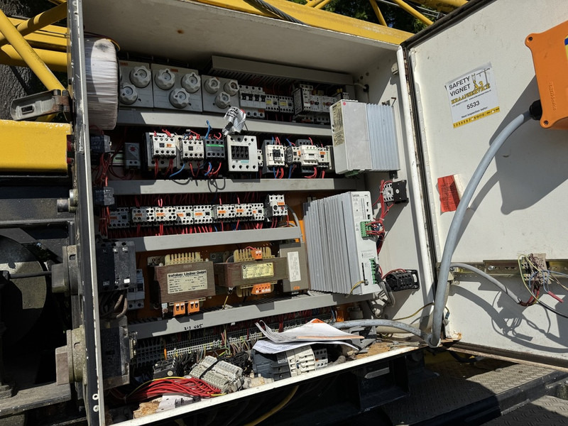 موبايل كرين DAF 2500: صورة 17 موبايل كرين DAF 2500: صورة 17