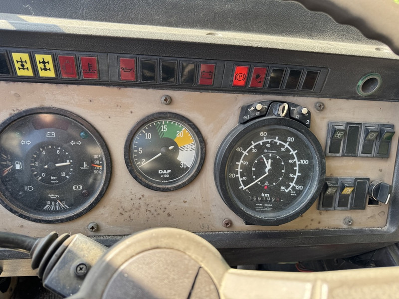 موبايل كرين DAF 2500: صورة 18 موبايل كرين DAF 2500: صورة 18