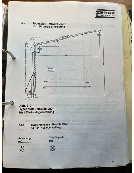 موبايل كرين DAF 2500: صورة 10 موبايل كرين DAF 2500: صورة 10