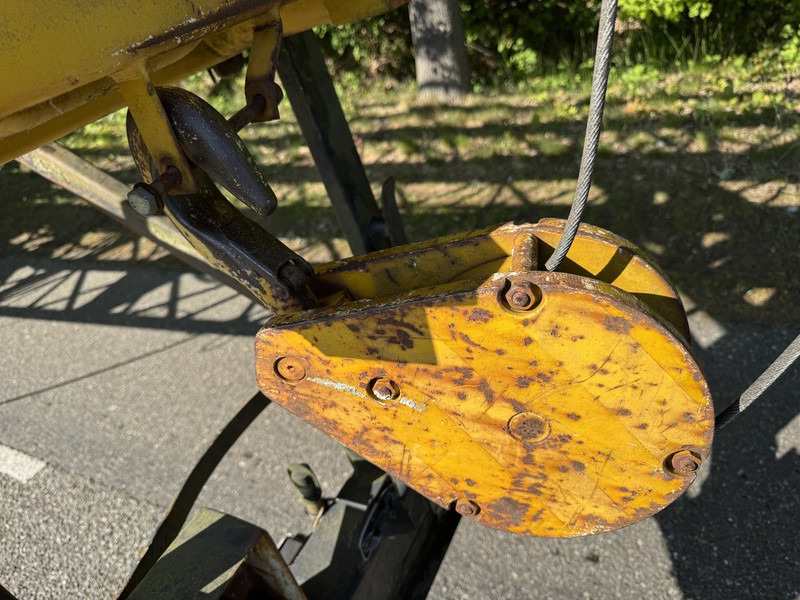 موبايل كرين DAF 2500: صورة 19 موبايل كرين DAF 2500: صورة 19