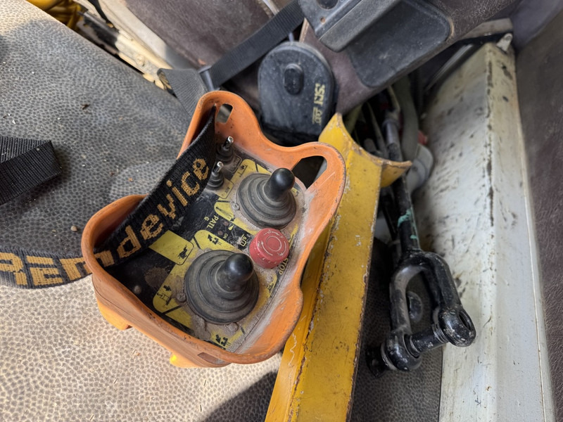 موبايل كرين DAF 2500: صورة 20 موبايل كرين DAF 2500: صورة 20