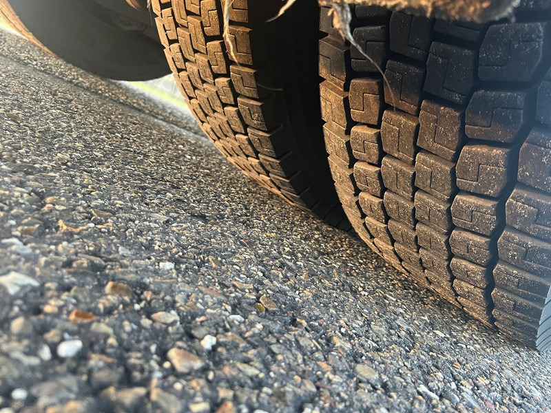 شاحنة صندوقية DAF CF 370 FA: صورة 7 شاحنة صندوقية DAF CF 370 FA: صورة 7