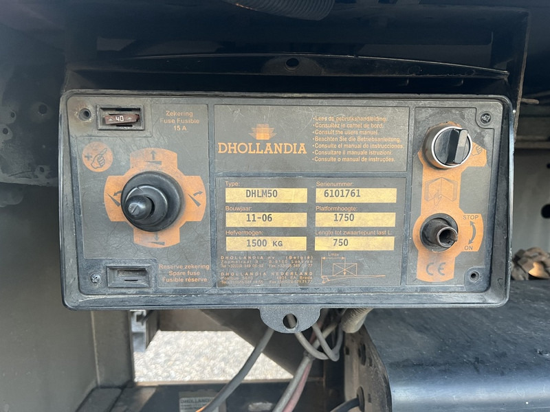 شاحنة صندوقية DAF CF 370 FA: صورة 19 شاحنة صندوقية DAF CF 370 FA: صورة 19