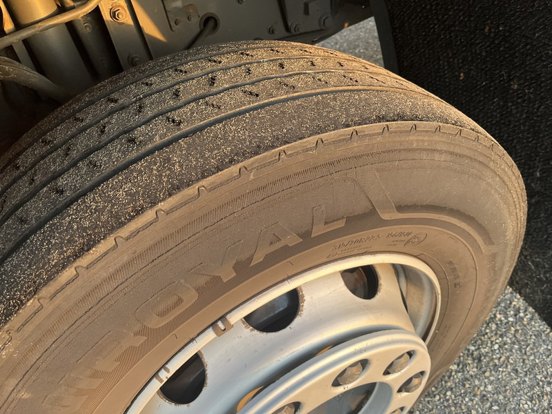 شاحنة صندوقية DAF CF 370 FA: صورة 9 شاحنة صندوقية DAF CF 370 FA: صورة 9