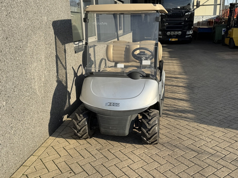 EZGO Golfkar Golfcar Elektrisch 2 Zits Inc Lader Accu 2021 - عربة جولف: صورة 5 EZGO Golfkar Golfcar Elektrisch 2 Zits Inc Lader Accu 2021 - عربة جولف: صورة 5