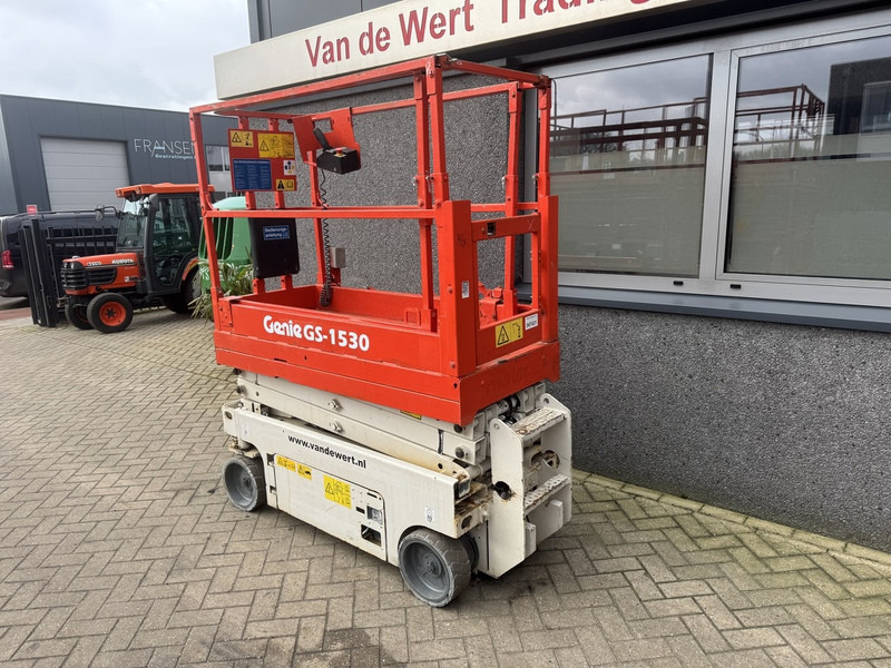 Genie GS 1532 - مرفاع مقصي: صورة 2 Genie GS 1532 - مرفاع مقصي: صورة 2