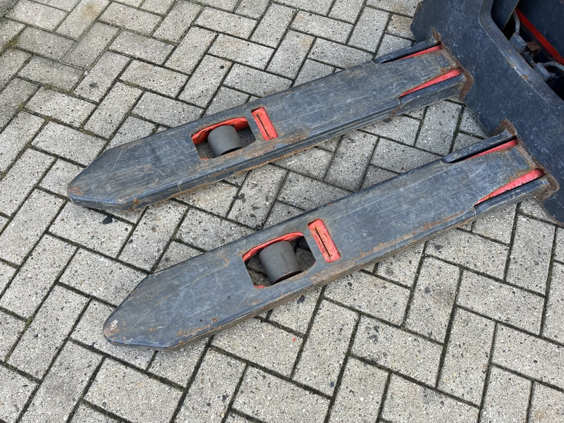 آلة تكديس Linde stapelaar heftruck LINDE L14 duplo300cm 188uur 2014: صورة 6 آلة تكديس Linde stapelaar heftruck LINDE L14 duplo300cm 188uur 2014: صورة 6