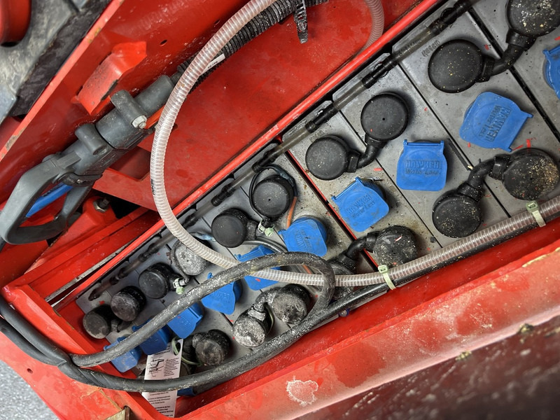 آلة تكديس Linde stapelaar heftruck LINDE L14 duplo300cm 188uur 2014: صورة 12 آلة تكديس Linde stapelaar heftruck LINDE L14 duplo300cm 188uur 2014: صورة 12