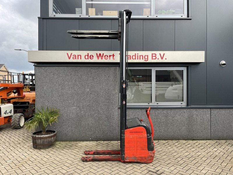 Linde stapelaar heftruck LINDE L16 duplo290cm 4200uur 2014 - آلة تكديس: صورة 2 Linde stapelaar heftruck LINDE L16 duplo290cm 4200uur 2014 - آلة تكديس: صورة 2