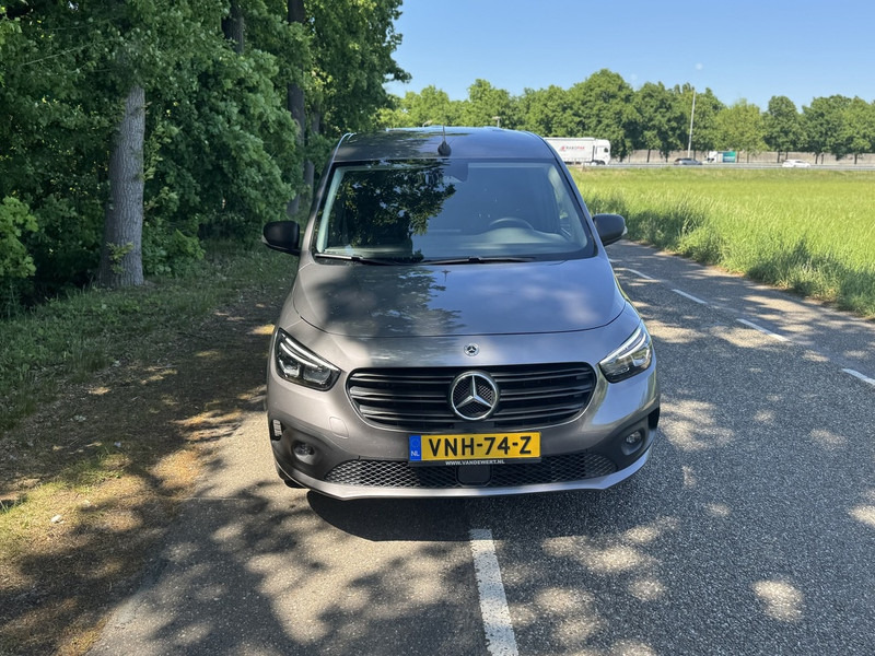 Mercedes-Benz Citan 110 CDI - شاحنة بصندوق مغلق: صورة 5 Mercedes-Benz Citan 110 CDI - شاحنة بصندوق مغلق: صورة 5