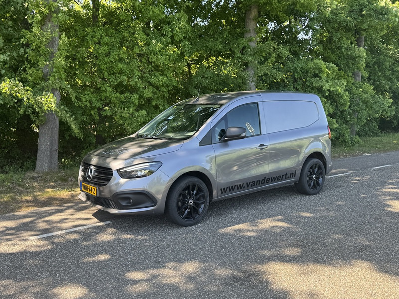 Mercedes-Benz Citan 110 CDI - شاحنة بصندوق مغلق: صورة 1 Mercedes-Benz Citan 110 CDI - شاحنة بصندوق مغلق: صورة 1