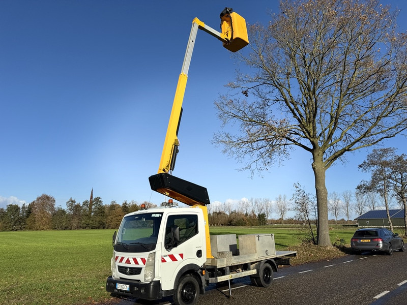 Renault Maxity ET 30 LE Arbeitsbuhne / Autohoogwerker 11mtr werkhoogte 2013 67dkm 2400uur - منصة محمولة مثبتة على الشاحنة: صورة 2 Renault Maxity ET 30 LE Arbeitsbuhne / Autohoogwerker 11mtr werkhoogte 2013 67dkm 2400uur - منصة محمولة مثبتة على الشاحنة: صورة 2