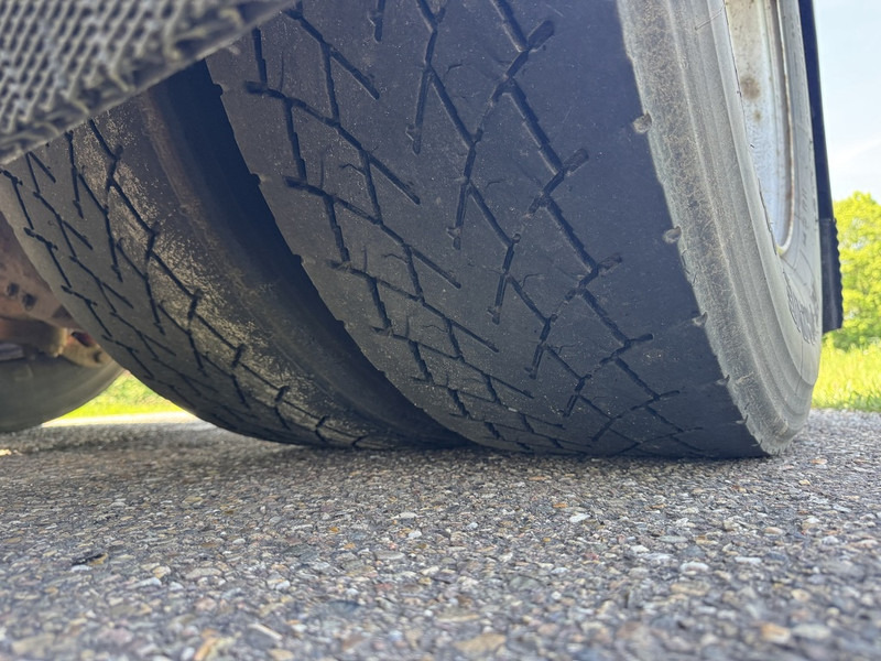 رأس تريلا Scania R 500 V8: صورة 8