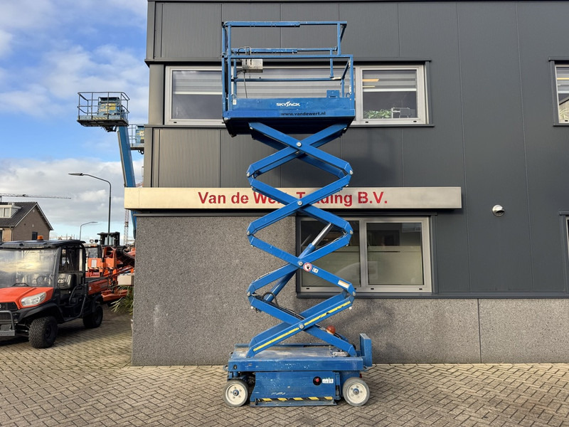 Skyjack SJ 3219 - مرفاع مقصي: صورة 4 Skyjack SJ 3219 - مرفاع مقصي: صورة 4