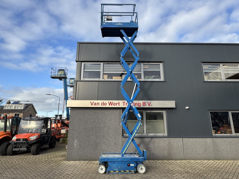 Skyjack SJ 3219 - مرفاع مقصي: صورة 5 Skyjack SJ 3219 - مرفاع مقصي: صورة 5