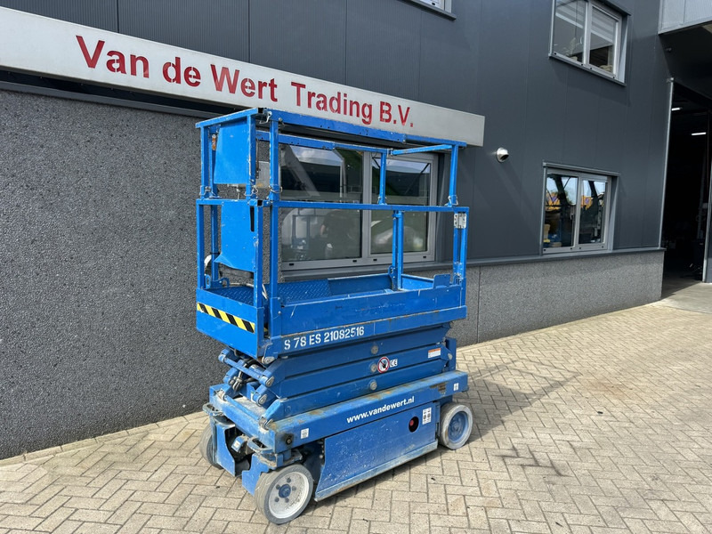 Skyjack schaarhoogwerker SCISSOR SKYJACK SJ3219 2012 322UUR elektrisch 8M Werkhoogte Keuring 12/2025 - مرفاع مقصي: صورة 4 Skyjack schaarhoogwerker SCISSOR SKYJACK SJ3219 2012 322UUR elektrisch 8M Werkhoogte Keuring 12/2025 - مرفاع مقصي: صورة 4