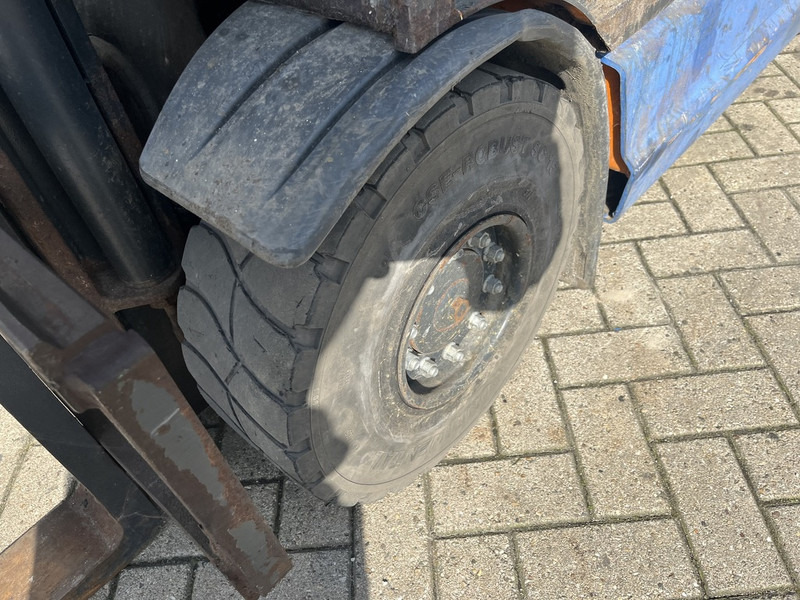Still R60-25 Heftruck Still R60-25 duplo 320 elektrisch 2005 - رافعة شوكية كهربائية: صورة 5 Still R60-25 Heftruck Still R60-25 duplo 320 elektrisch 2005 - رافعة شوكية كهربائية: صورة 5