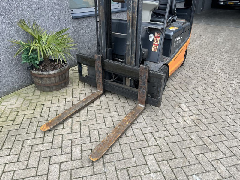 Still heftruck forklift R60-30 heftruck duplo460 sideshift 2002 - رافعة شوكية كهربائية: صورة 5 Still heftruck forklift R60-30 heftruck duplo460 sideshift 2002 - رافعة شوكية كهربائية: صورة 5