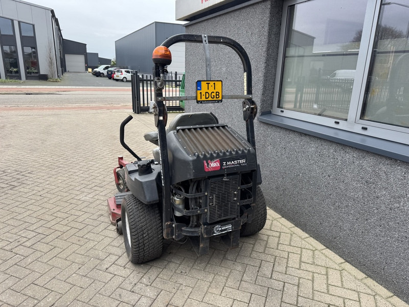 Toro Z Master 7000 Zero-Turn Cirkelmaaier / Parkmaaier / Grasmaaier 152CM Breedte Kubota Diesel 2014 - جزازة عشب الحدائق: صورة 4 Toro Z Master 7000 Zero-Turn Cirkelmaaier / Parkmaaier / Grasmaaier 152CM Breedte Kubota Diesel 2014 - جزازة عشب الحدائق: صورة 4