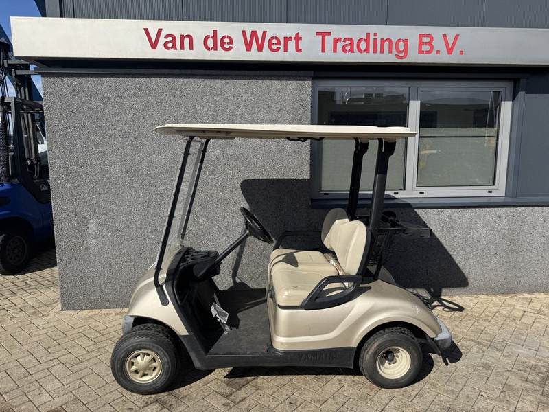 Yamaha Yamaha Golfkar Golfcar Elektrisch 2 Zits 2014 Inc Lader - عربة جولف: صورة 1 Yamaha Yamaha Golfkar Golfcar Elektrisch 2 Zits 2014 Inc Lader - عربة جولف: صورة 1