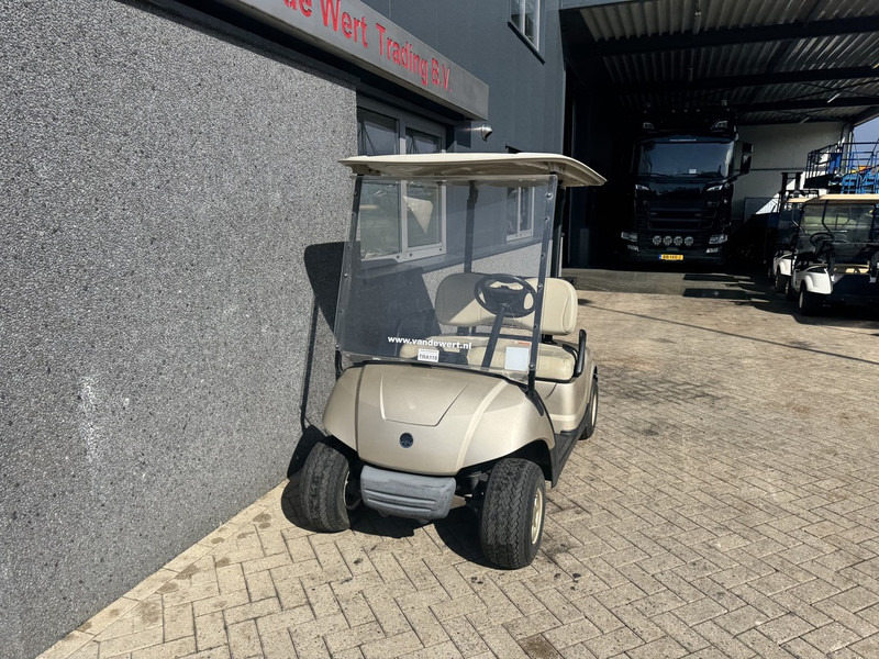 Yamaha Yamaha Golfkar Golfcar Elektrisch 2 Zits 2014 Inc Lader - عربة جولف: صورة 3 Yamaha Yamaha Golfkar Golfcar Elektrisch 2 Zits 2014 Inc Lader - عربة جولف: صورة 3