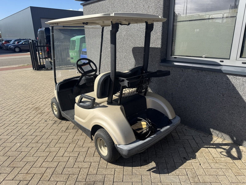Yamaha Yamaha Golfkar Golfcar Elektrisch 2 Zits 2014 Inc Lader - عربة جولف: صورة 5 Yamaha Yamaha Golfkar Golfcar Elektrisch 2 Zits 2014 Inc Lader - عربة جولف: صورة 5
