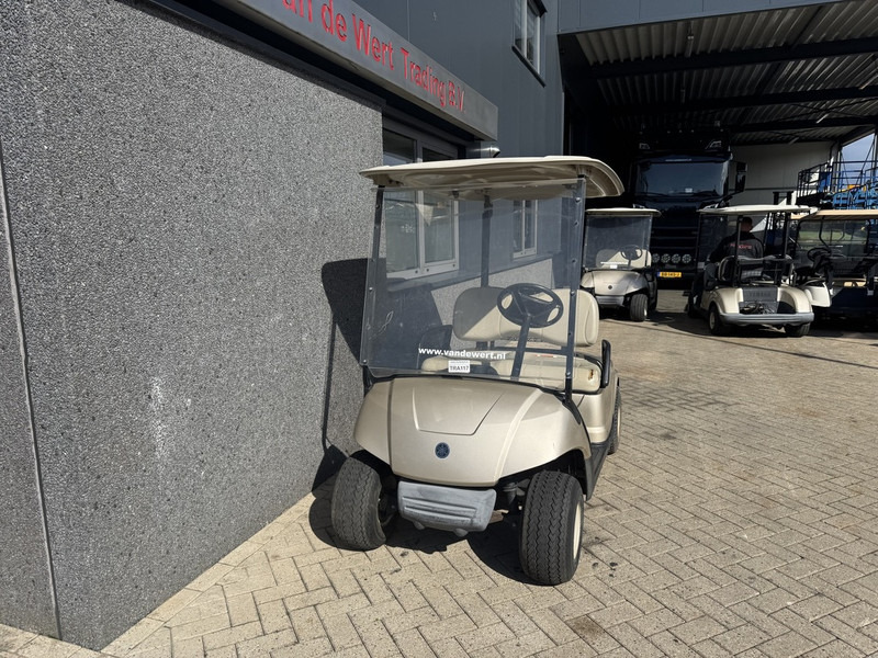 Yamaha Yamaha Golfkar Golfcar Elektrisch 2 Zits 2014 Inc Lader - عربة جولف: صورة 3 Yamaha Yamaha Golfkar Golfcar Elektrisch 2 Zits 2014 Inc Lader - عربة جولف: صورة 3