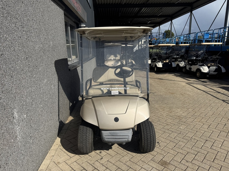 Yamaha Yamaha Golfkar Golfcar Elektrisch 2 Zits 2014 Inc Lader - عربة جولف: صورة 4 Yamaha Yamaha Golfkar Golfcar Elektrisch 2 Zits 2014 Inc Lader - عربة جولف: صورة 4