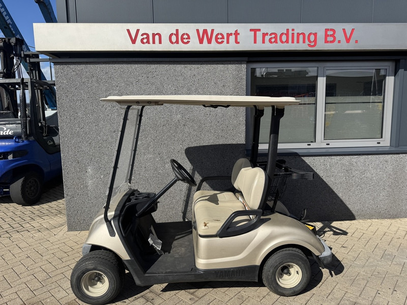 Yamaha Yamaha Golfkar Golfcar Elektrisch 2 Zits 2014 Inc Lader - عربة جولف: صورة 1 Yamaha Yamaha Golfkar Golfcar Elektrisch 2 Zits 2014 Inc Lader - عربة جولف: صورة 1