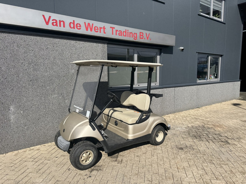 Yamaha Yamaha Golfkar Golfcar Elektrisch 2 Zits 2014 Inc Lader - عربة جولف: صورة 2 Yamaha Yamaha Golfkar Golfcar Elektrisch 2 Zits 2014 Inc Lader - عربة جولف: صورة 2