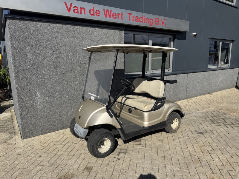 Yamaha Yamaha Golfkar Golfcar Elektrisch 2 Zits 2014 Inc Lader - عربة جولف: صورة 2 Yamaha Yamaha Golfkar Golfcar Elektrisch 2 Zits 2014 Inc Lader - عربة جولف: صورة 2