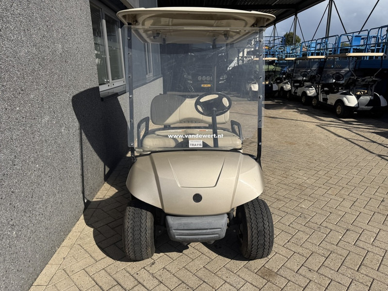 Yamaha Yamaha Golfkar Golfcar Elektrisch 2 Zits 2014 Inc Lader - عربة جولف: صورة 4 Yamaha Yamaha Golfkar Golfcar Elektrisch 2 Zits 2014 Inc Lader - عربة جولف: صورة 4