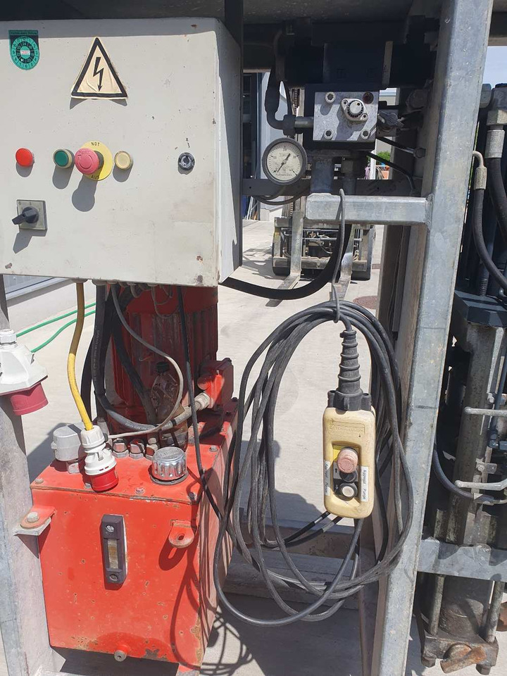 Obermann DP 90 grout pump - مضخة مياه: صورة 4 Obermann DP 90 grout pump - مضخة مياه: صورة 4