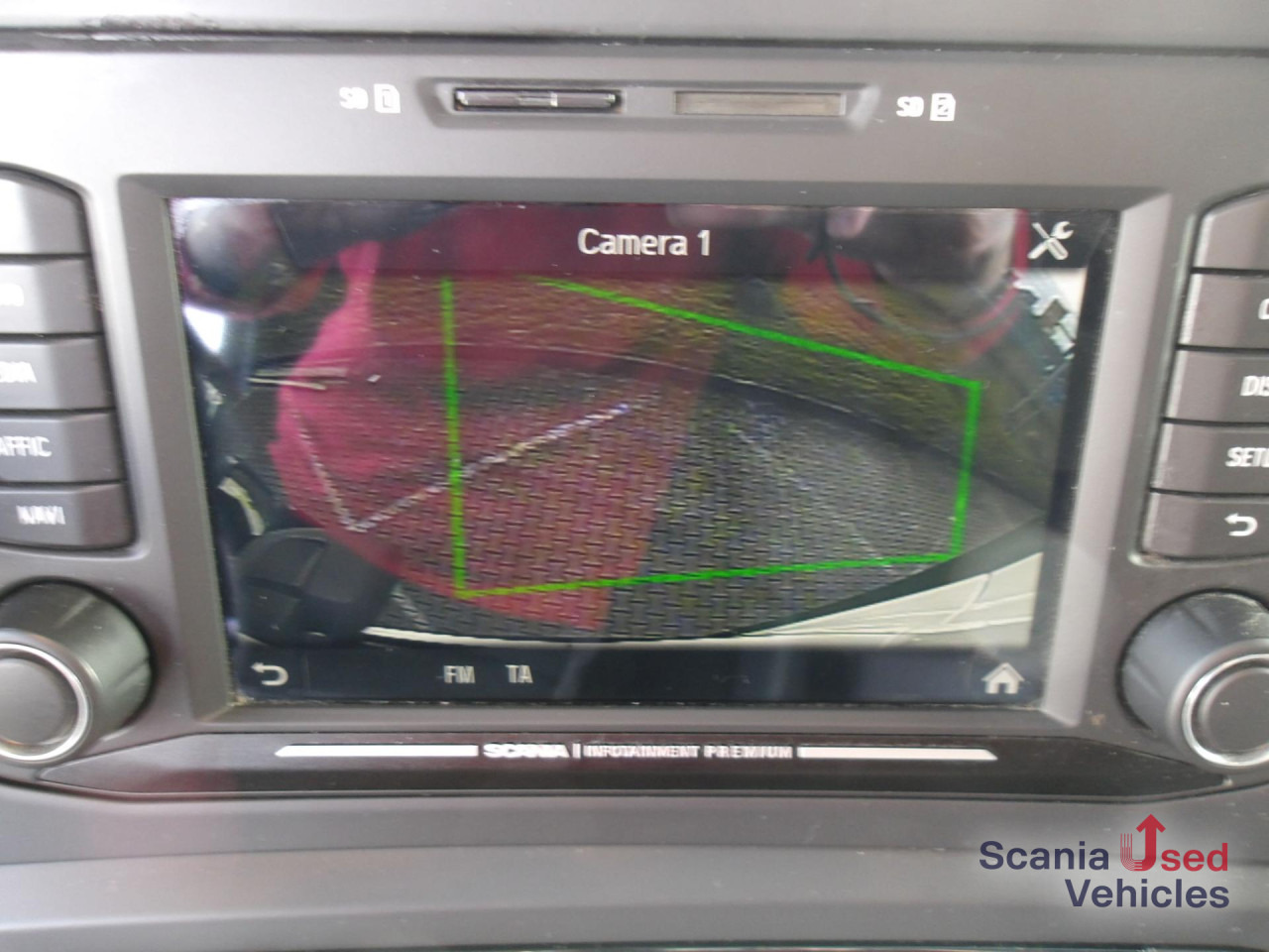 SCANIA P 320 B6x2*4LB / Full Air / Getränkefahrzeug - شاحنة مشروبات: صورة 2 SCANIA P 320 B6x2*4LB / Full Air / Getränkefahrzeug - شاحنة مشروبات: صورة 2