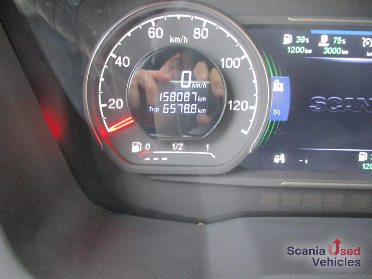 SCANIA R 460 A4x2NA / Hydraulik - رأس تريلا: صورة 3 SCANIA R 460 A4x2NA / Hydraulik - رأس تريلا: صورة 3