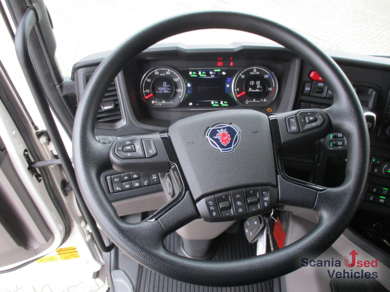 SCANIA R 460 A4x2NA / Hydraulik - رأس تريلا: صورة 2 SCANIA R 460 A4x2NA / Hydraulik - رأس تريلا: صورة 2