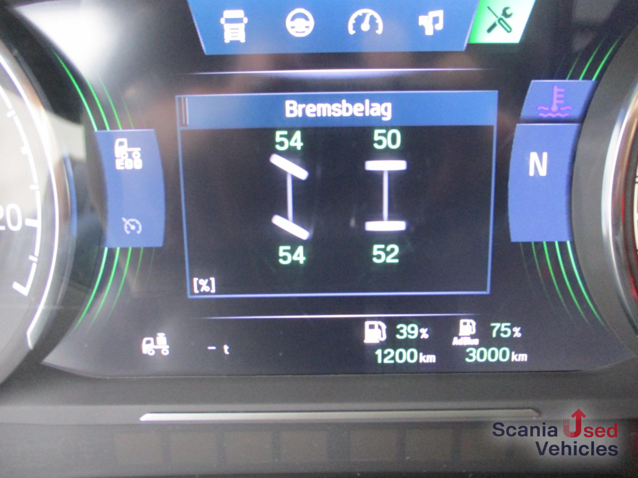 SCANIA R 460 A4x2NA / Hydraulik - رأس تريلا: صورة 4 SCANIA R 460 A4x2NA / Hydraulik - رأس تريلا: صورة 4