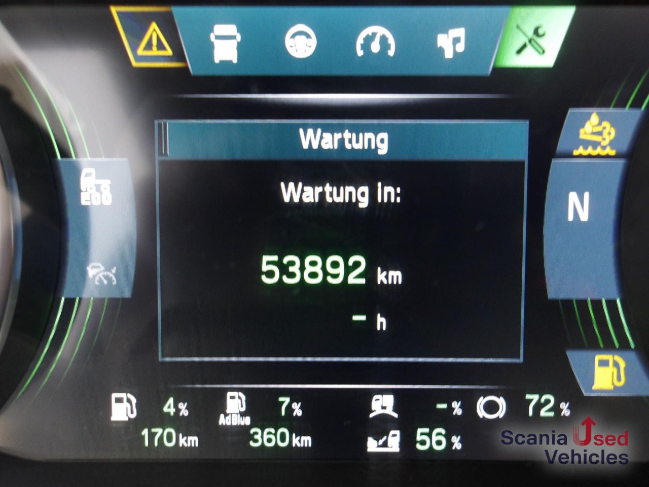 SCANIA R 460 A4x2NA / Navi / LED - رأس تريلا: صورة 2 SCANIA R 460 A4x2NA / Navi / LED - رأس تريلا: صورة 2