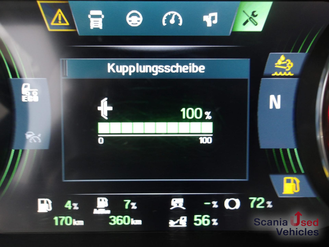 SCANIA R 460 A4x2NA / Navi / LED - رأس تريلا: صورة 3 SCANIA R 460 A4x2NA / Navi / LED - رأس تريلا: صورة 3