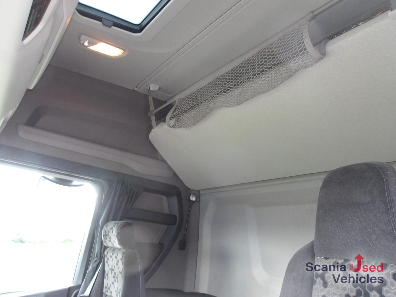 SCANIA R 460 A4x2NA - مقطورة السحب: صورة 4 SCANIA R 460 A4x2NA - مقطورة السحب: صورة 4