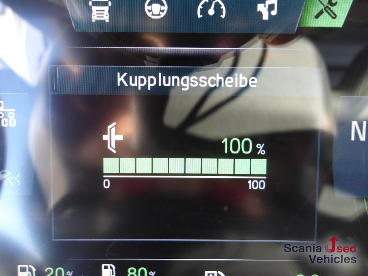 SCANIA R 460 A4x2NA - رأس تريلا: صورة 5 SCANIA R 460 A4x2NA - رأس تريلا: صورة 5