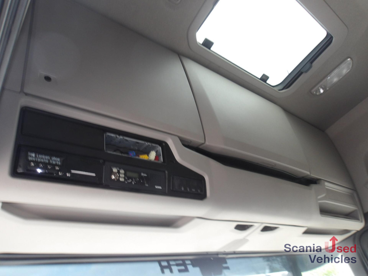 SCANIA R 500 A4x2NB Full Air, Hydraulic - رأس تريلا: صورة 4 SCANIA R 500 A4x2NB Full Air, Hydraulic - رأس تريلا: صورة 4