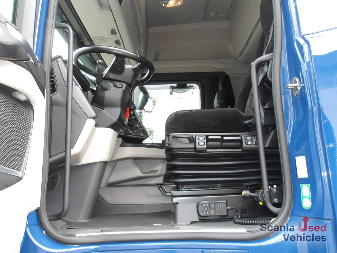 SCANIA R 500 A4x2NB Full Air, Hydraulic - رأس تريلا: صورة 2 SCANIA R 500 A4x2NB Full Air, Hydraulic - رأس تريلا: صورة 2