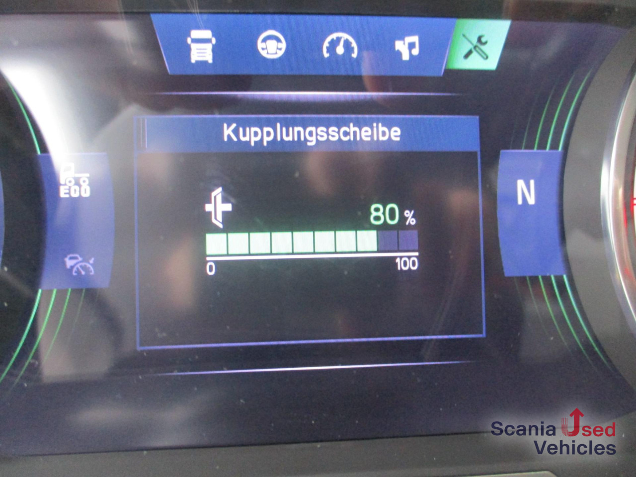 SCANIA R 500 A4x2NB / Hydraulik / ALCOA / LED / Leder - رأس تريلا: صورة 5 SCANIA R 500 A4x2NB / Hydraulik / ALCOA / LED / Leder - رأس تريلا: صورة 5