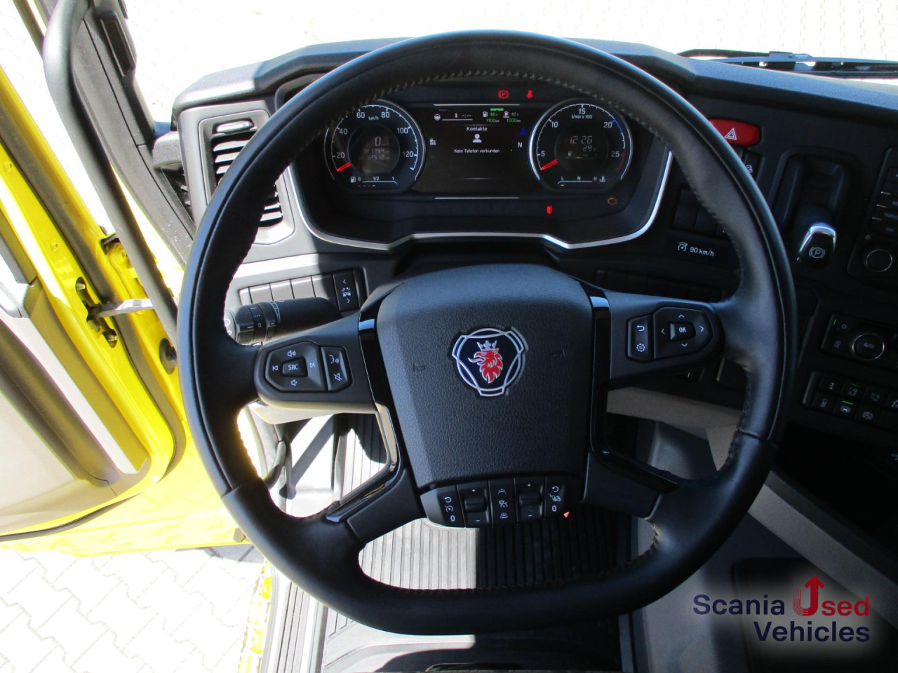 SCANIA R 500 A4x2NB Kipphydraulikanlage - رأس تريلا: صورة 2 SCANIA R 500 A4x2NB Kipphydraulikanlage - رأس تريلا: صورة 2