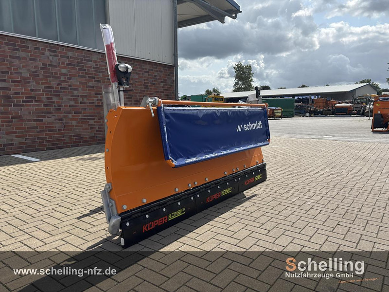 AEBI SCHMIDT CP 2 - كاسحة ثلوج: صورة 3 AEBI SCHMIDT CP 2 - كاسحة ثلوج: صورة 3