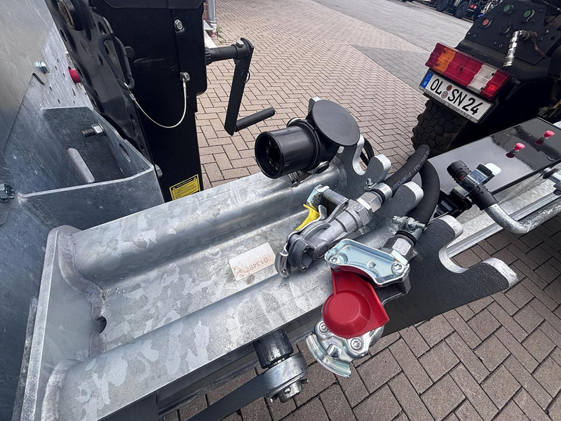 Müller-Mitteltal Tandem Tieflader ETÜ TA R 11,9 - مقطورة بلودر منخفض: صورة 4 Müller-Mitteltal Tandem Tieflader ETÜ TA R 11,9 - مقطورة بلودر منخفض: صورة 4